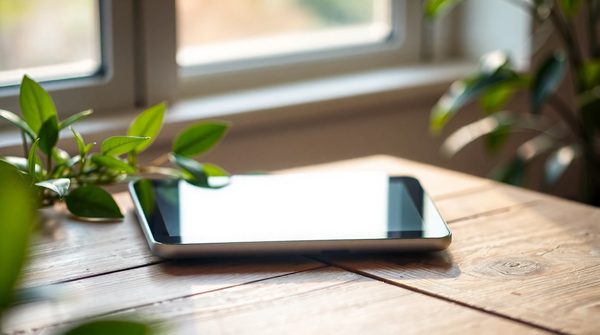 Pourquoi choisir une tablette reconditionnée pour allier économie et écoresponsabilité
