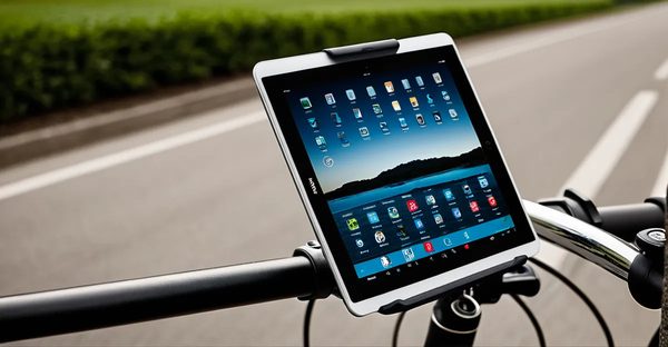 Support tablette vélo appartement : profitez de vos entraînements en toute simplicité