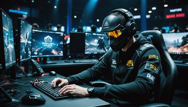 Les incontournables de la boutique gaming & esports